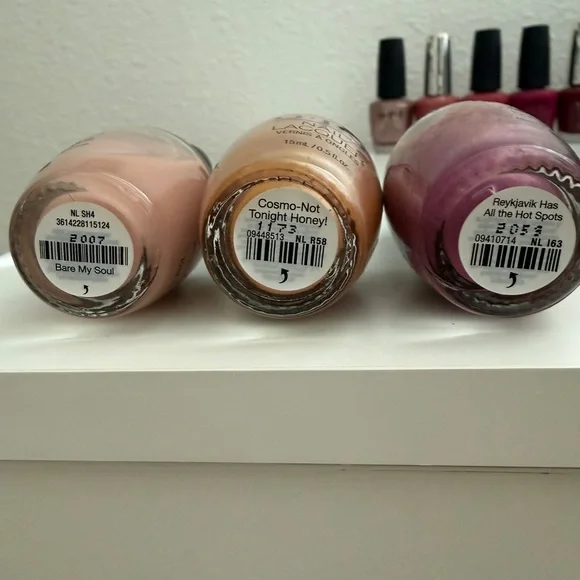 11x OPI Set nail polish, NEW - Picture 5 of 8
